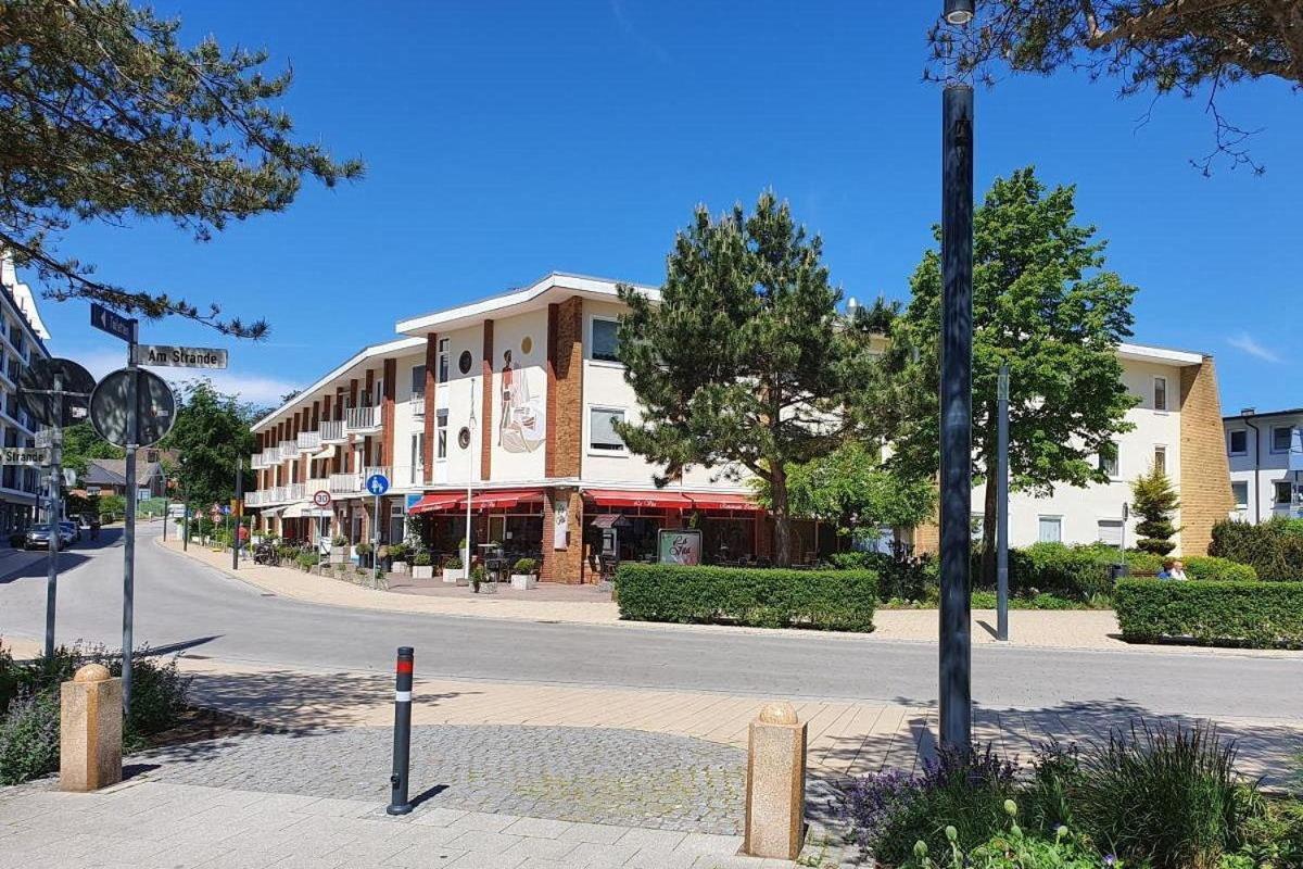 Solymar Whg 64 Apartment Groemitz Exterior photo